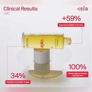 ISLA!! The Elixir Hydrating Serum- LISTING IS FOR ONE!!